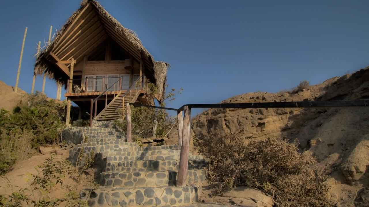 Amai Luna Máncora Exterior foto