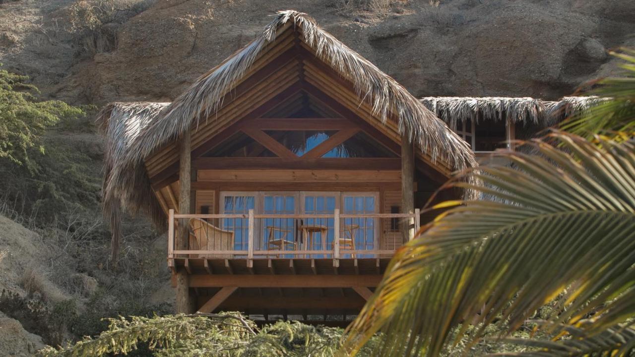 Amai Luna Máncora Exterior foto
